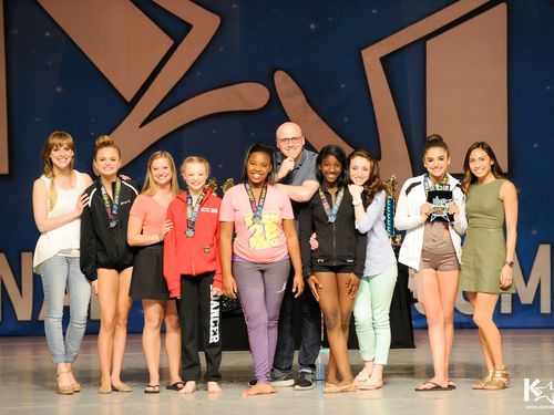 Indianapolis, IN - 5/8/2015 - Awards