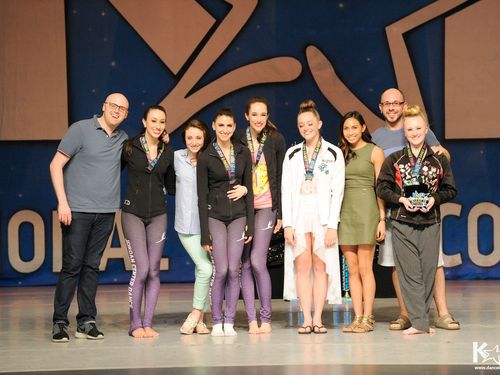 Indianapolis, IN - 5/8/2015 - Awards