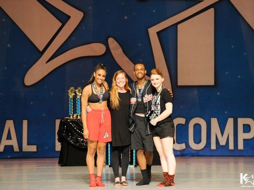 Indianapolis, IN - 5/8/2015 - Awards