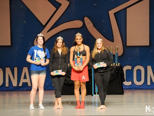 Indianapolis, IN - 5/8/2015 - Awards
