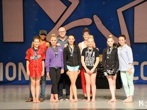 Indianapolis, IN - 5/8/2015 - Awards