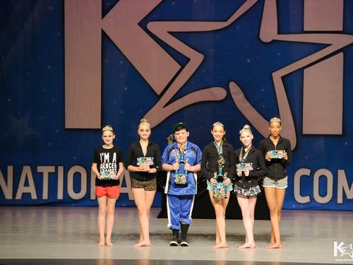 Indianapolis, IN - 5/8/2015 - Awards