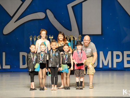 Indianapolis, IN - 5/8/2015 - Awards