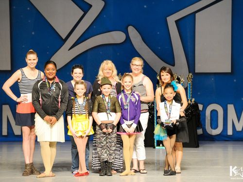 Indianapolis, IN - 5/8/2015 - Awards