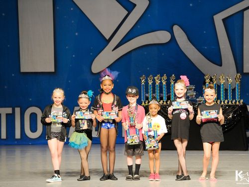 Indianapolis, IN - 5/8/2015 - Awards