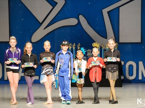 Indianapolis, IN - 5/8/2015 - Awards