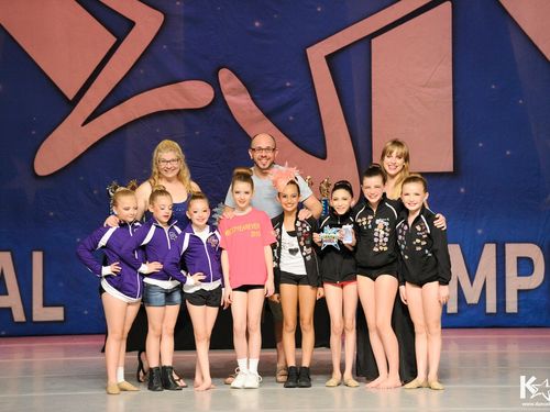 Indianapolis, IN - 5/8/2015 - Awards