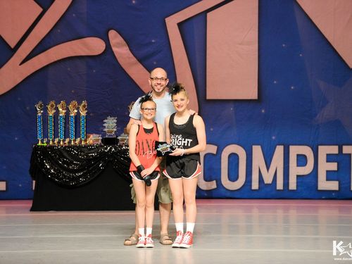 Indianapolis, IN - 5/8/2015 - Awards