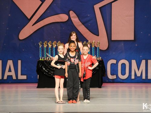 Indianapolis, IN - 5/8/2015 - Awards