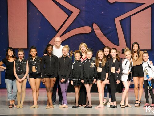 Indianapolis, IN - 5/8/2015 - Awards