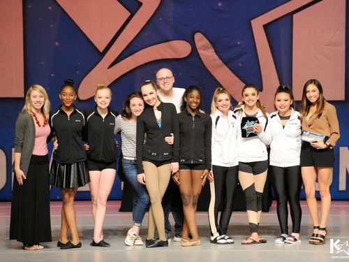 Indianapolis, IN - 5/8/2015 - Awards