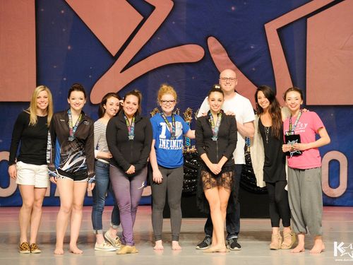 Indianapolis, IN - 5/8/2015 - Awards