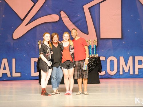 Indianapolis, IN - 5/8/2015 - Awards