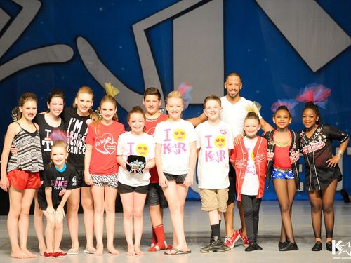 Indianapolis, IN - 5/8/2015 - Awards