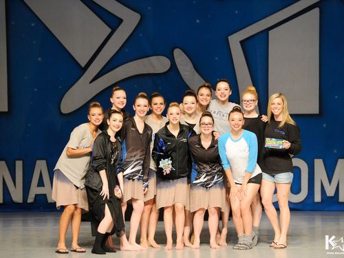 Indianapolis, IN - 5/8/2015 - Awards