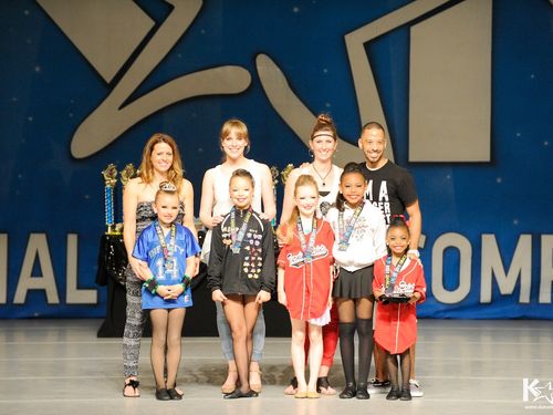 Indianapolis, IN - 5/8/2015 - Awards