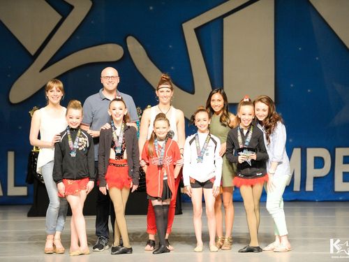 Indianapolis, IN - 5/8/2015 - Awards
