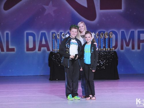 Omaha, NE - 5/8/2015 - Awards
