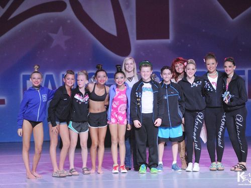 Omaha, NE - 5/8/2015 - Awards