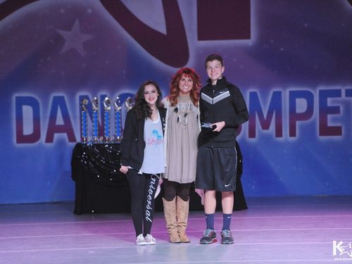 Omaha, NE - 5/8/2015 - Awards