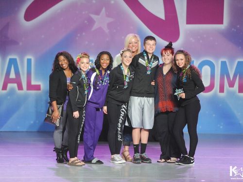 Omaha, NE - 5/8/2015 - Awards