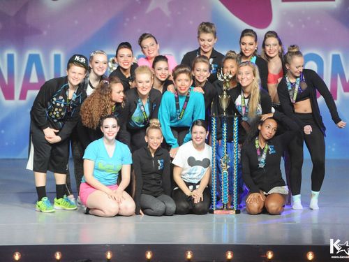 Omaha, NE - 5/8/2015 - Awards