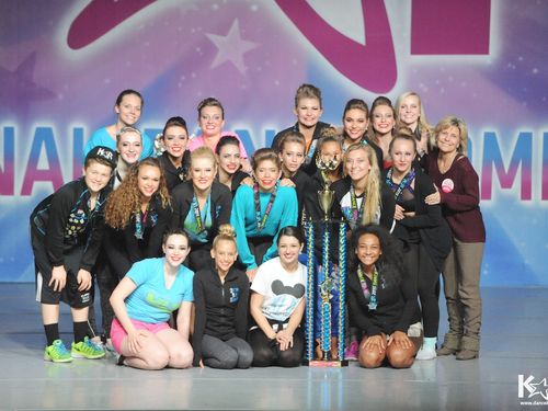 Omaha, NE - 5/8/2015 - Awards