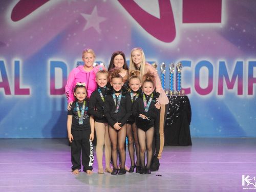 Omaha, NE - 5/8/2015 - Awards