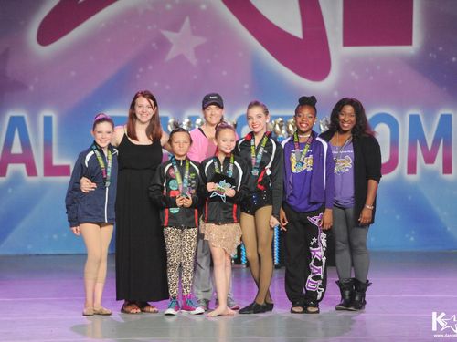 Omaha, NE - 5/8/2015 - Awards