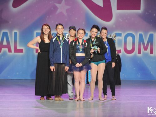 Omaha, NE - 5/8/2015 - Awards