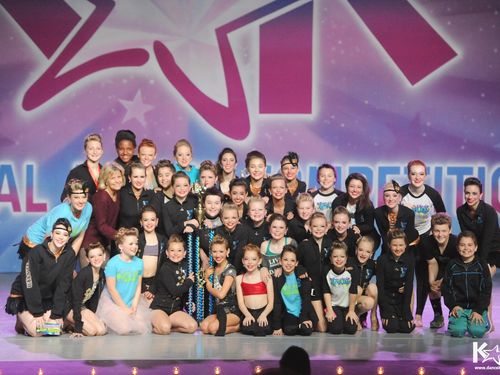 Omaha, NE - 5/8/2015 - Awards