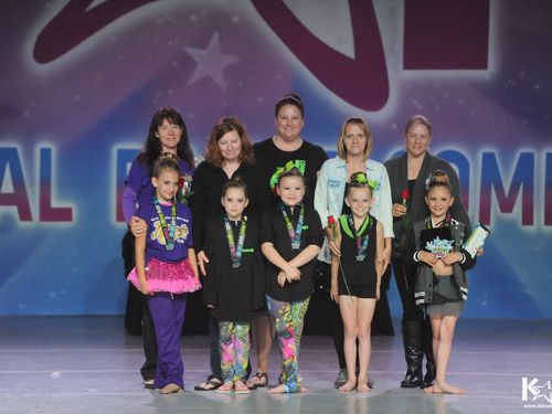 Omaha, NE - 5/8/2015 - Awards