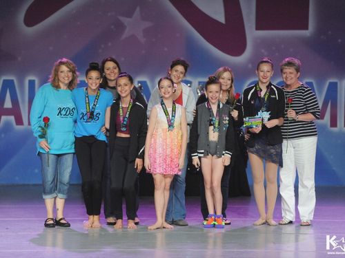 Omaha, NE - 5/8/2015 - Awards