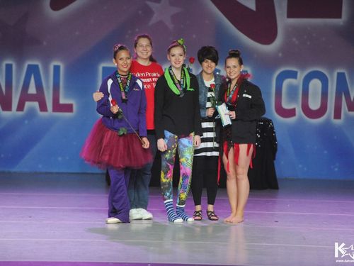 Omaha, NE - 5/8/2015 - Awards