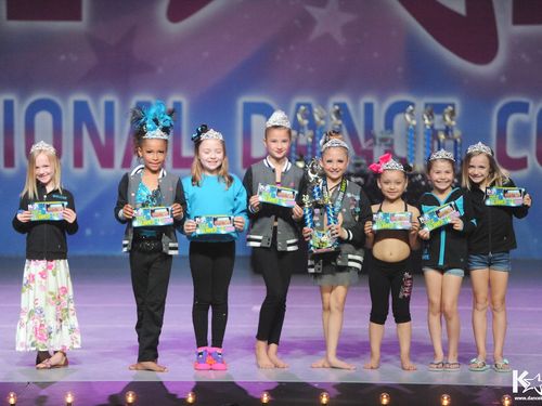 Omaha, NE - 5/8/2015 - Awards