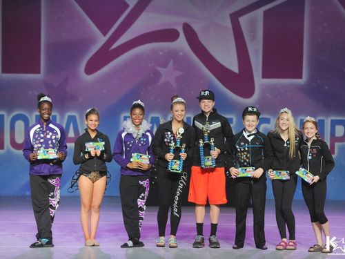 Omaha, NE - 5/8/2015 - Awards