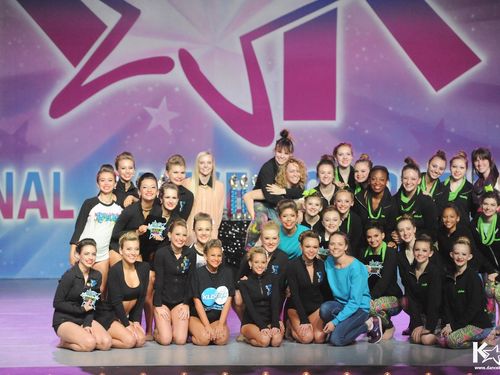 Omaha, NE - 5/8/2015 - Awards