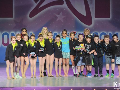 Omaha, NE - 5/8/2015 - Awards