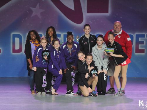 Omaha, NE - 5/8/2015 - Awards