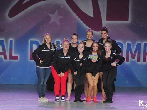 Omaha, NE - 5/8/2015 - Awards