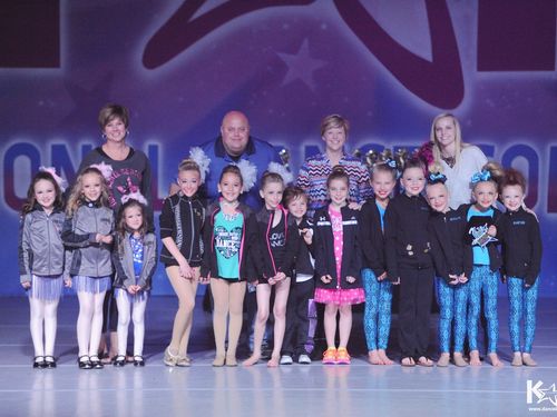 Omaha, NE - 5/8/2015 - Awards