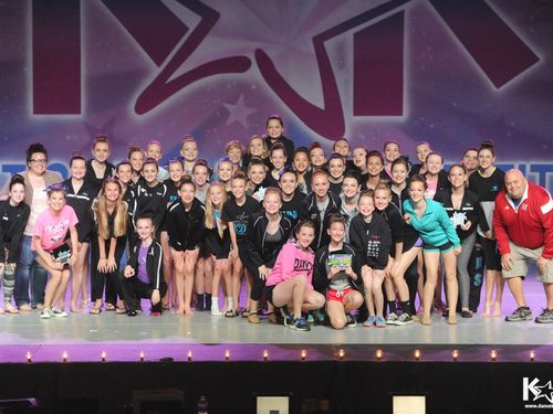 Omaha, NE - 5/8/2015 - Awards