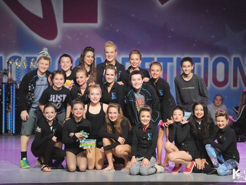 Omaha, NE - 5/8/2015 - Awards
