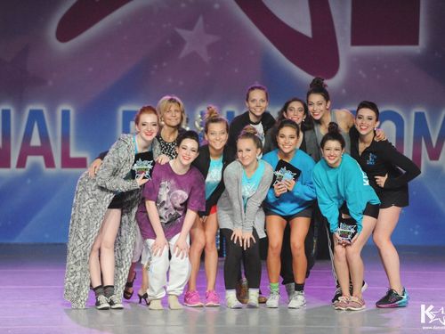 Omaha, NE - 5/8/2015 - Awards