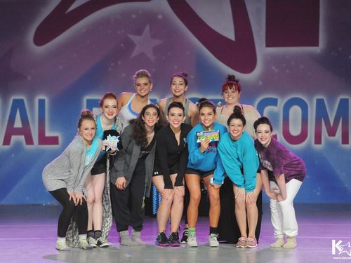 Omaha, NE - 5/8/2015 - Awards
