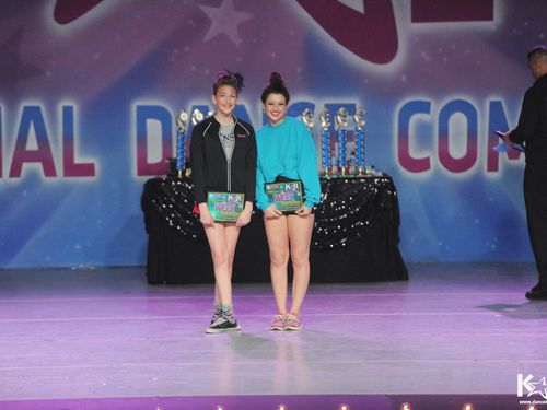 Omaha, NE - 5/8/2015 - Awards