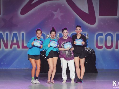 Omaha, NE - 5/8/2015 - Awards
