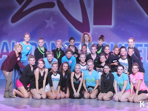 Omaha, NE - 5/8/2015 - Awards