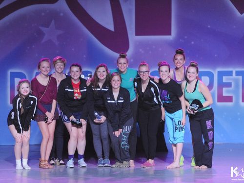 Omaha, NE - 5/8/2015 - Awards