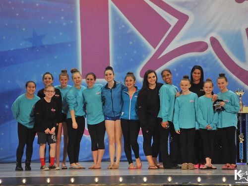 Sparta, NJ - 5/8/2015 - Awards